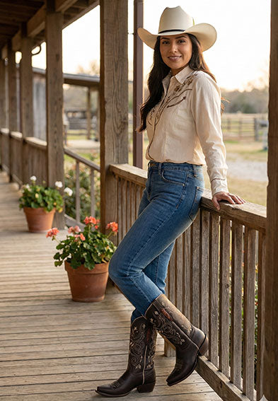 Women's Pointed Toe  Boots