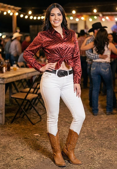 Women's Fashion Dress Shirt