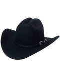 El General 50X  Wool Cowboy Hat - Black

 25650