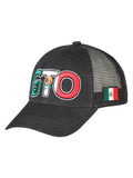 El General CB/GTO Hat- Black 44790