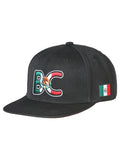 El General SB/BC Hat- Black 44803