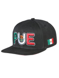 El General SB/PUE Hat- Black 44810