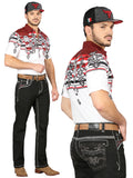 Centenario Bootcut Denim Jeans - Black 44972