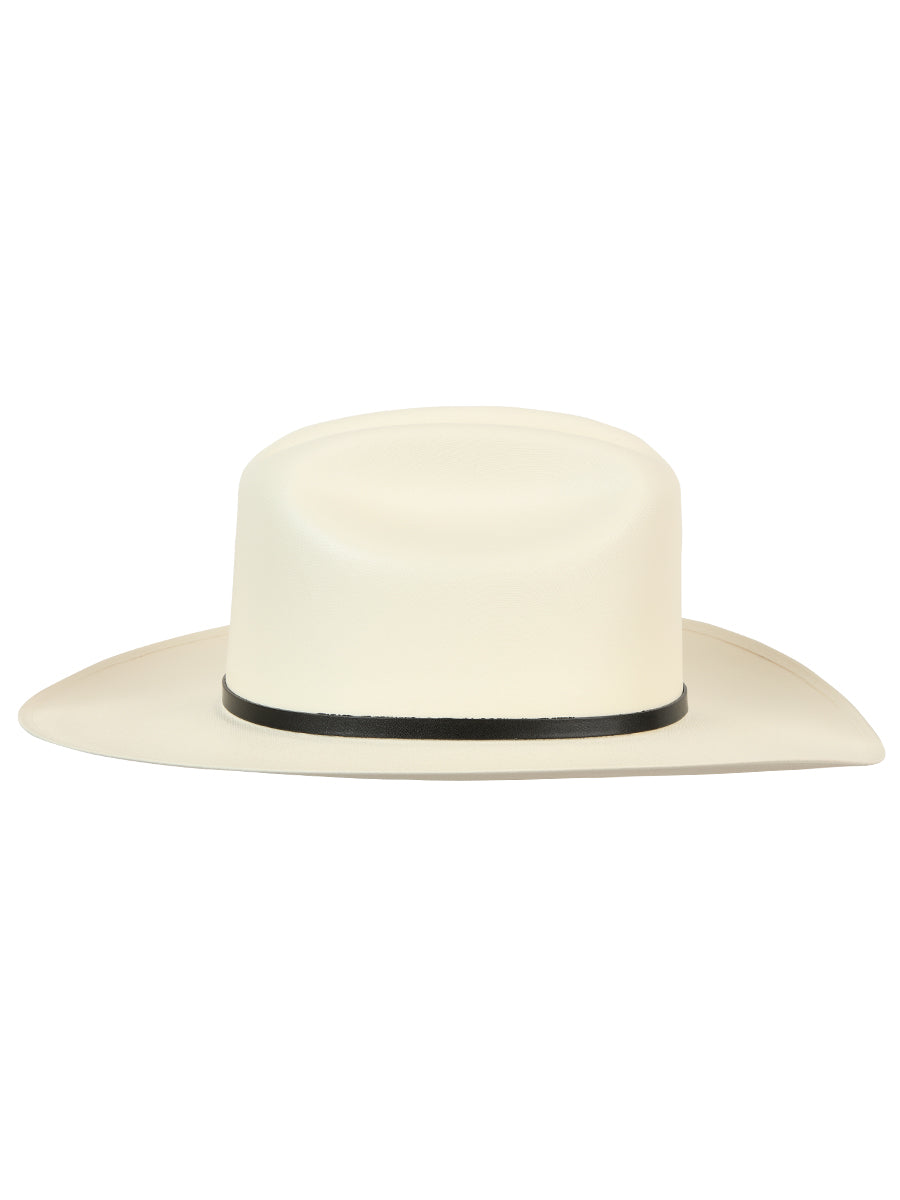 Men's El General 500X Palm Straw Western Hat - Sinaloa 44977