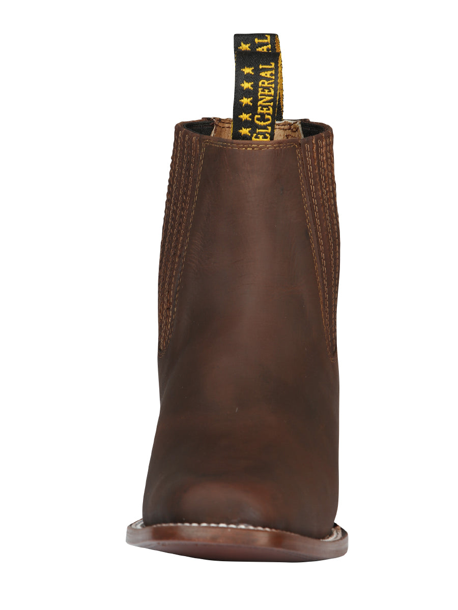 El General Men’s Ankle Boot - Honey

 45004