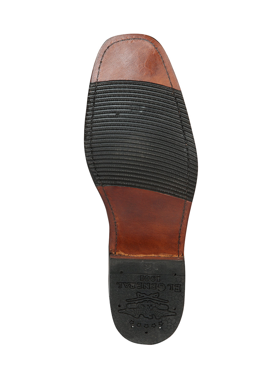 El General Men’s Ankle Boot - Honey

 45005