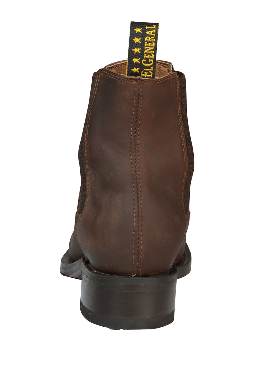 El General Men’s Ankle Boot - Honey

 45005