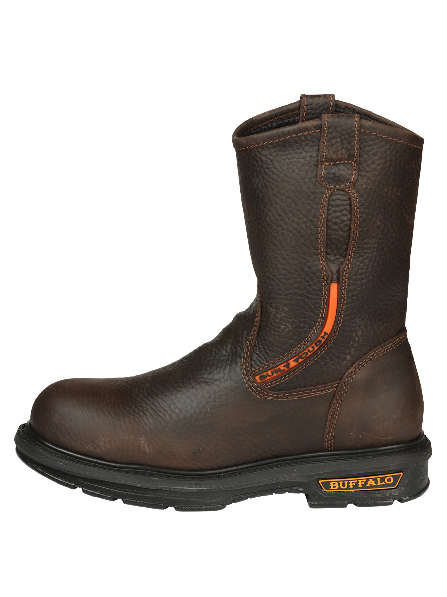 Buffalo & Bull Men’s Work Boots - Rino Moka 45259
