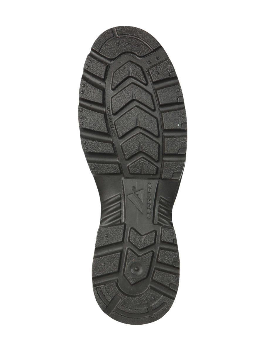 Procliff Men’s Work Shoes with Laces and Toe Cap - Nobuck Maple  45286