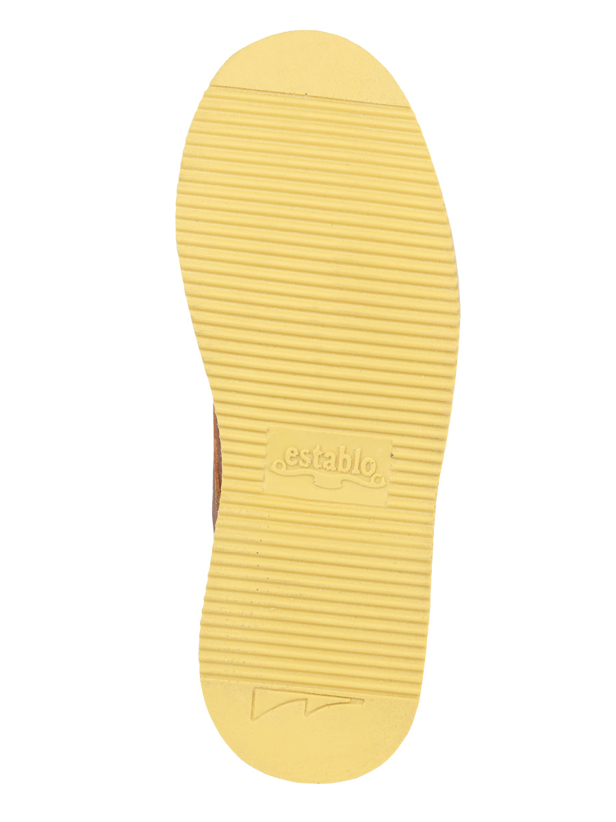 Establo Men’s Work Boot - Grizzly Honey Lace-Up 45428