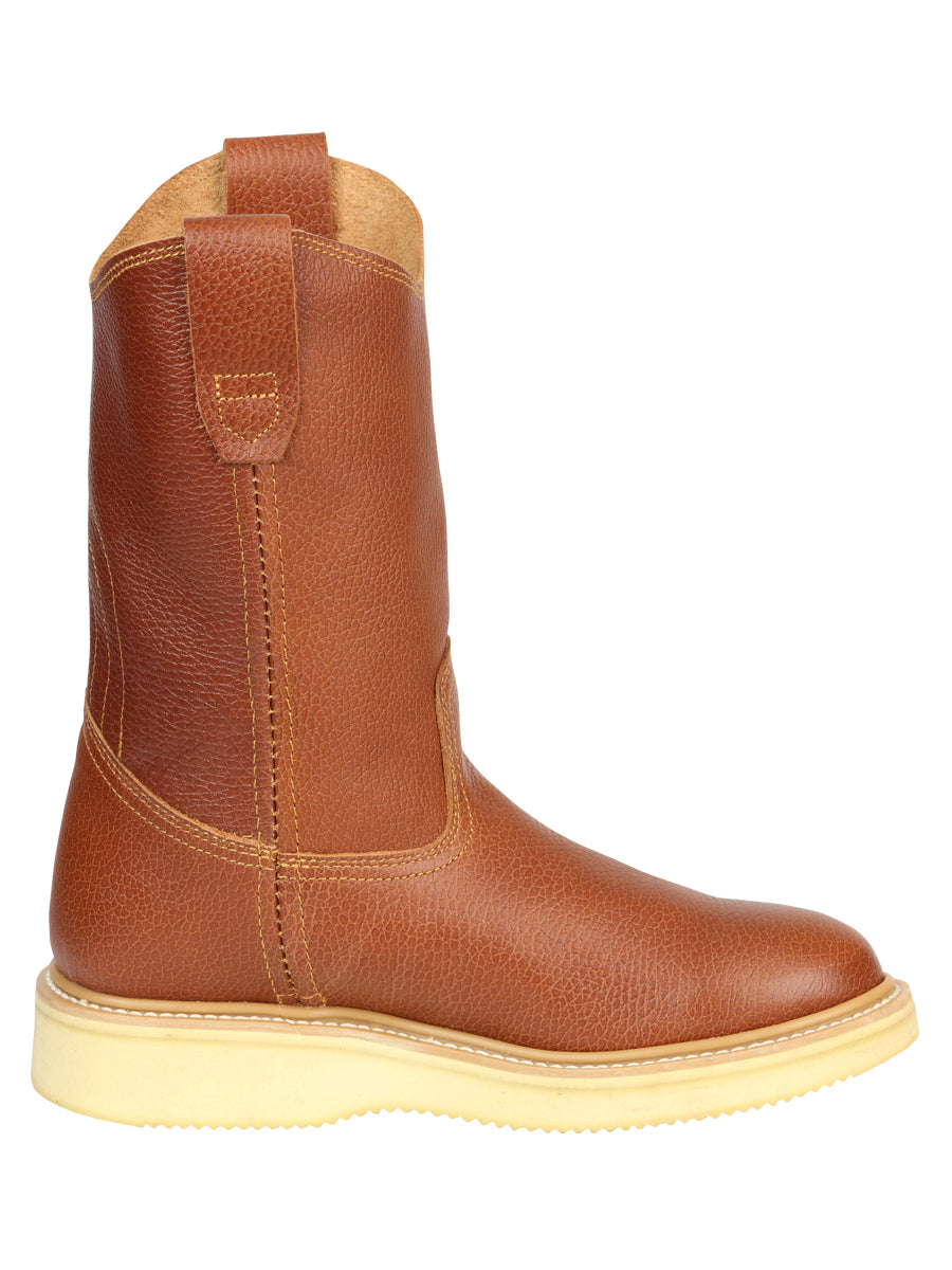 Establo Men’s Work Boot Grizzly - Honey Oak

 45598