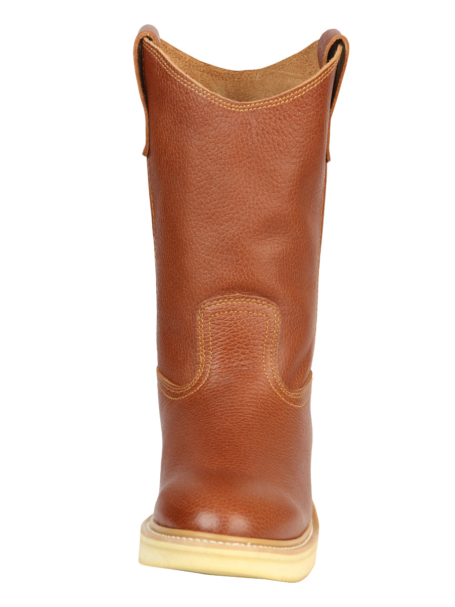 Establo Men’s Work Boot Grizzly - Honey Oak

 45598