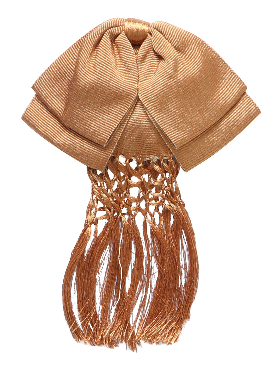 Kids 
Mexican Charro Bow Tie 85% Articela, 15% Polyester  Bronze 601325