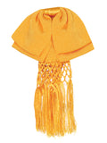 Kids 
Mexican Charro Bow Tie 85% Articela, 15% Polyester  Yellow 601328