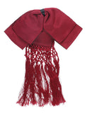 Kids 
Mexican Charro Bow Tie 85% Articela, 15% Polyester Wine  601330