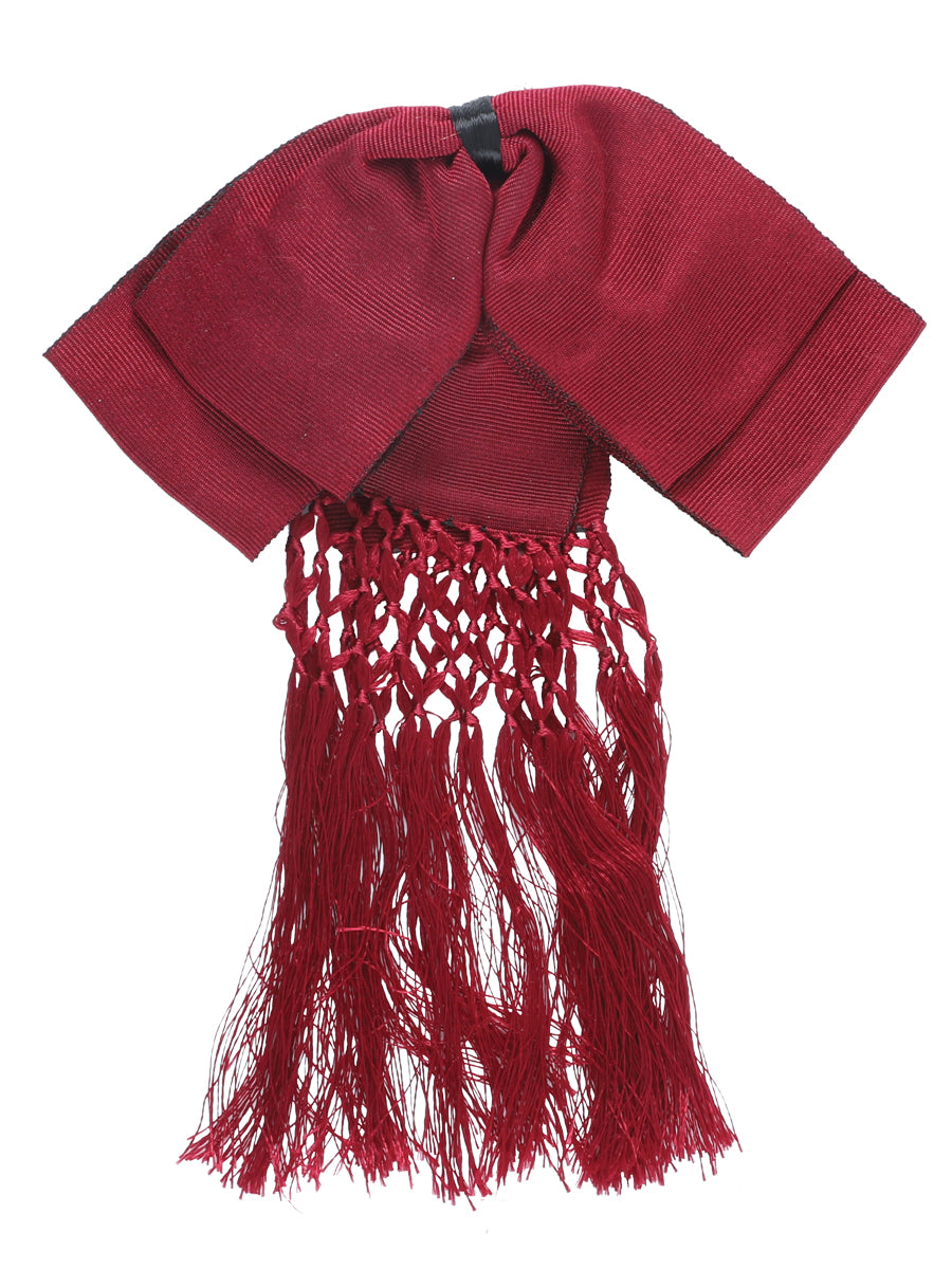 Kids 
Mexican Charro Bow Tie 85% Articela, 15% Polyester Wine  601330