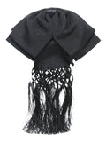 Kids 
Mexican Charro Bow Tie 85% Articela, 15% Polyester Black  601638