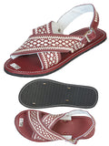 Mexican Artisanal Sandals 50% Leather, 50% Synthetic Shedron  603784