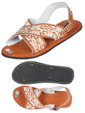 Mexican Artisanal Sandals 50% Leather, 50% Synthetic Natural  603787